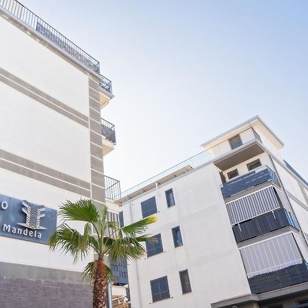 Ferienwohnung Oasi Con Vista Mare Con Parcheggio Gratuito Neapel Exterior foto